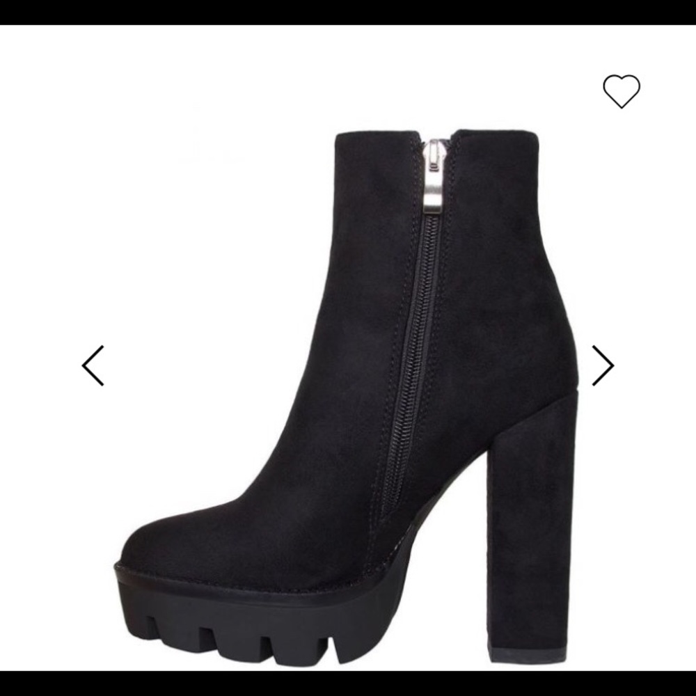 Ankle boots